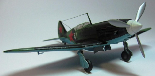 МиГ-3 поздних серий