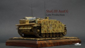 StuG.III Ausf.G Late Production