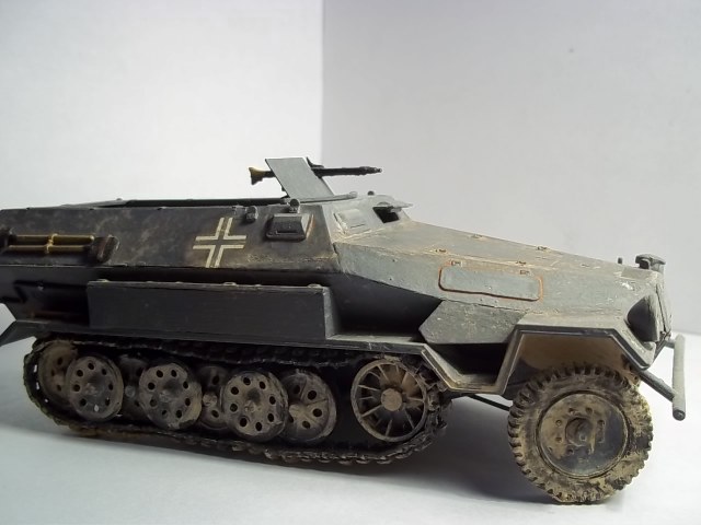 SdKfz 251\1 "Hanomag"