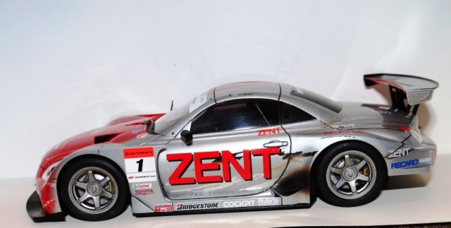 LEXUS ZENT CERUMO SC 2006