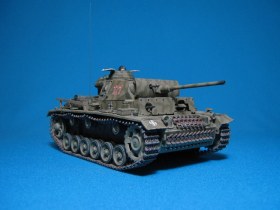 Pz. Kpfw lll Ausf L