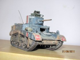 M3 STUART " HONEY"