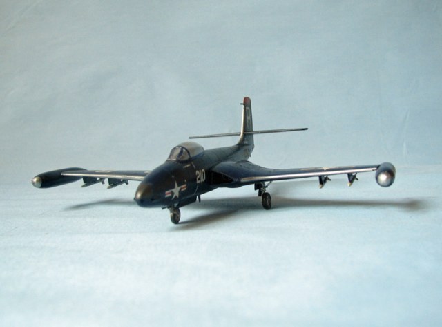 Mc Donnell F2H Banshee