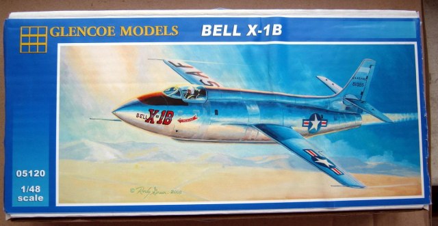 Bell X-1B