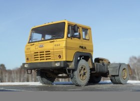 МАЗ-5432 седельный тягач