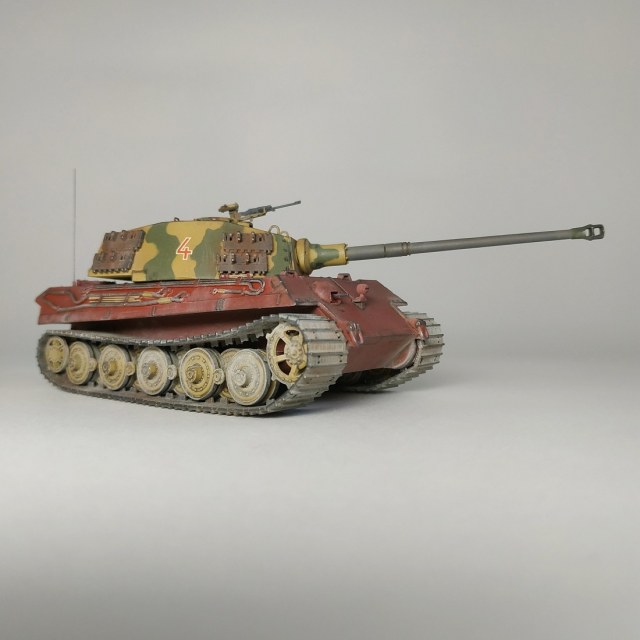 Sd.Kfz.182 Tiger 2
