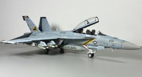F\A-18 F ''Super Hornet''  VFA-213