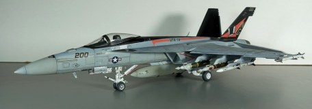 F\A-18E ''Super Hornet'' VFA--14