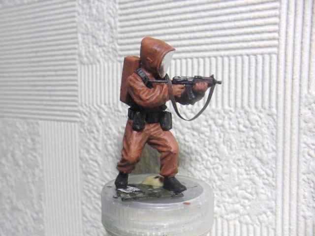 Лаборант Утиков. Эколог. (S.T.A.L.K.E.R.)