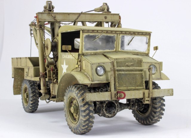 CMP C60S Tractor Breakdown Light