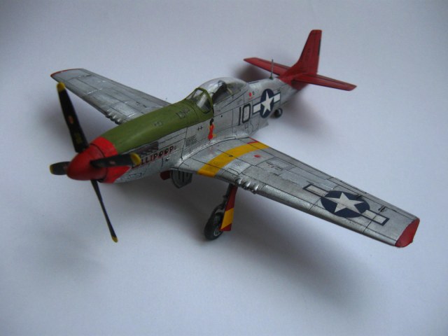 P-51D "Mustang"