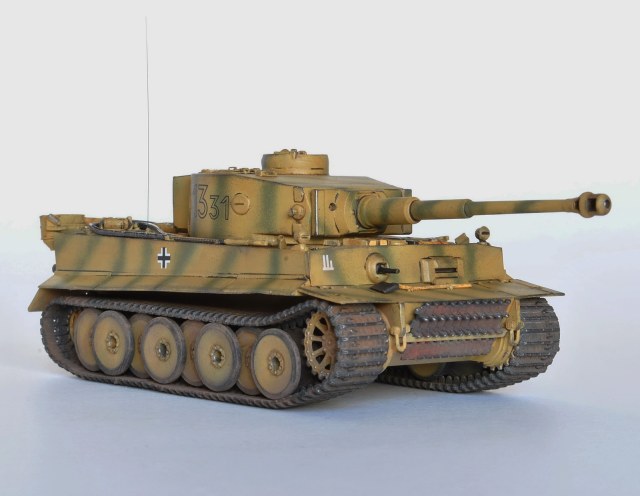 PzKpfw VI Tiger