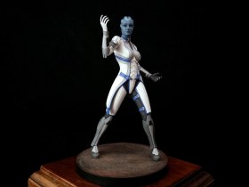 Лиара Т’Сони (Mass Effect)