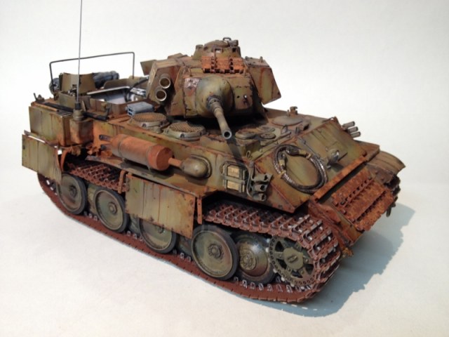 БТР "Pionierepanther"