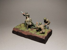 Советский 120 мм миномет