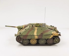 Hetzer Starr