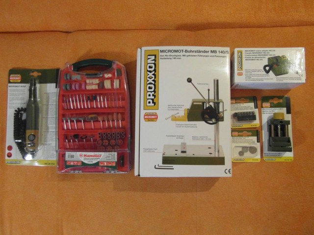 Бор машинка и т.д..