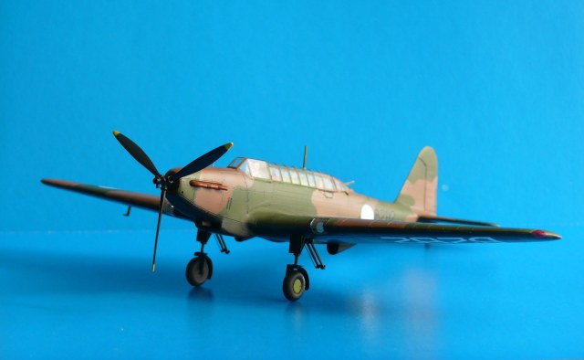 Fairey "Battle", 1\72, Airfix.