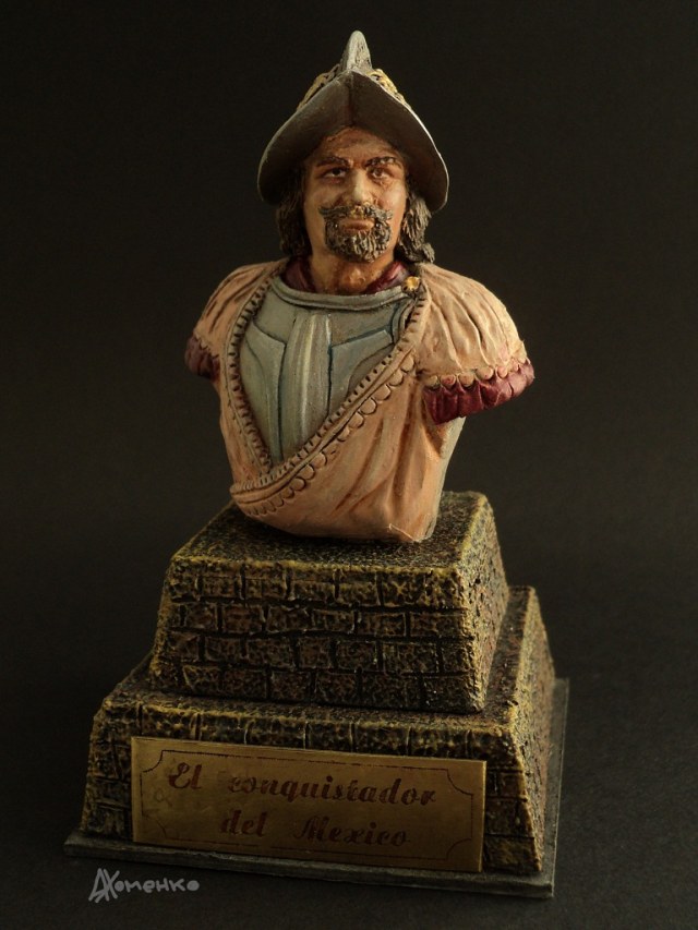 Покоритель Мексики