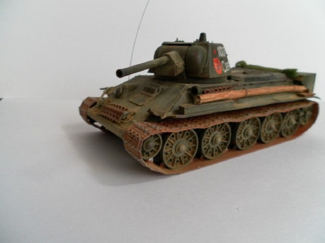 Т-34/76 "Гайка"