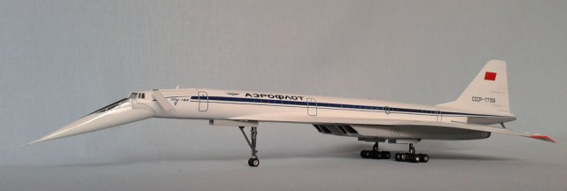 Ту-144С СССР-77109