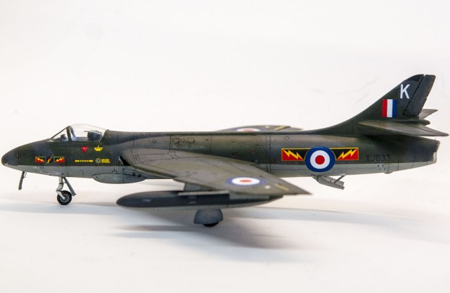 Hawker Hunter F.G.A.9