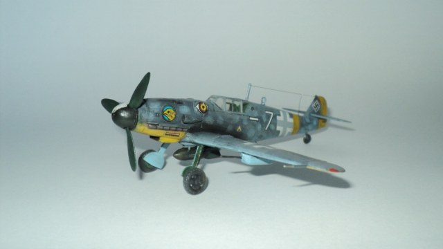 Bf-109G6