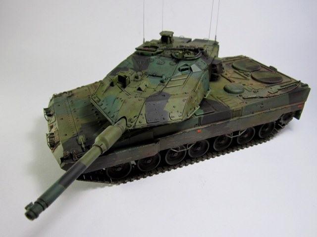 Strv 122 (Leopard)