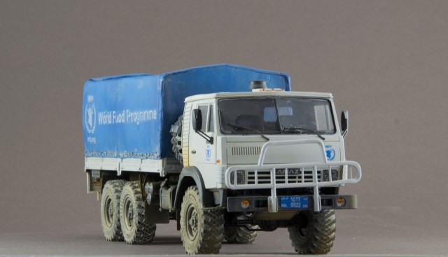 Камаз WFP