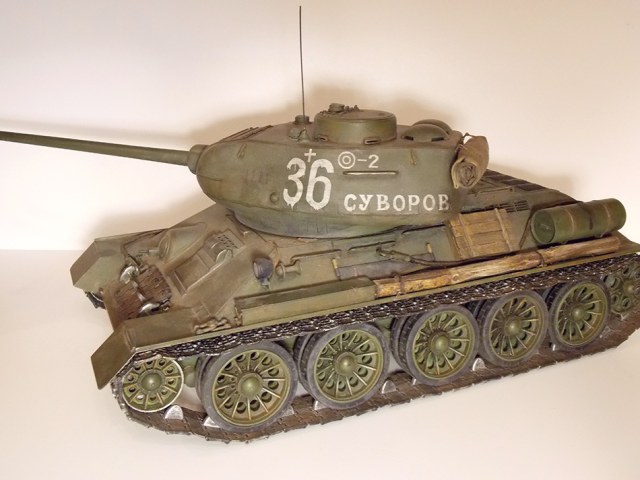 Т-34-85
