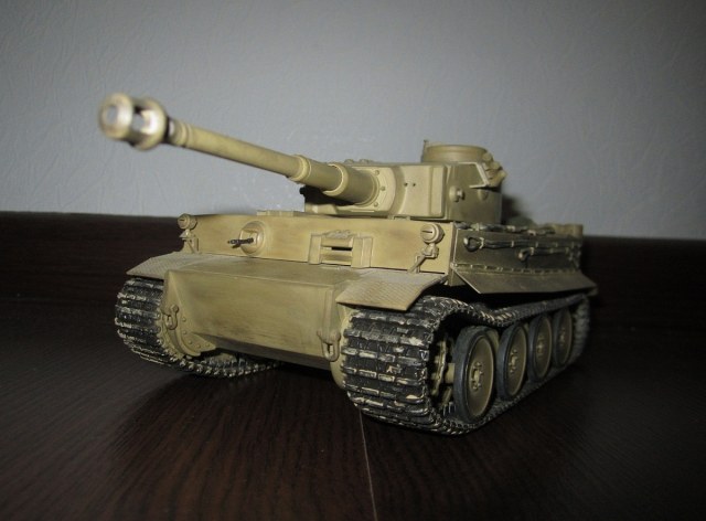 Pz.Kpfw.VI "Tiger"