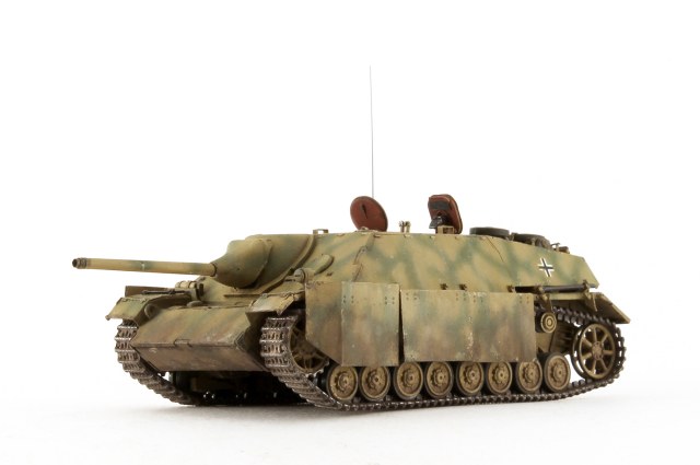 Jagdpanzer IV L48 поздний