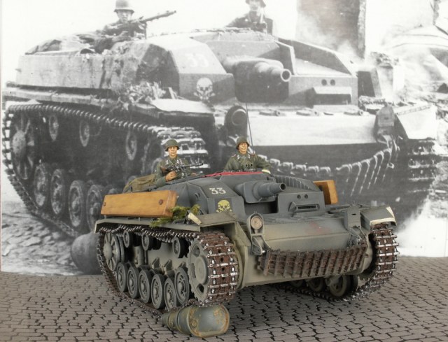 StuG III B