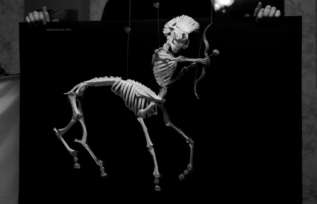 ОРИГАМИ Кентаврик