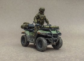 Квадроцикл АМ-1