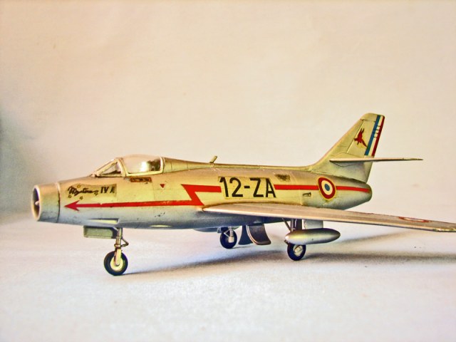 Dassault Mystère IV