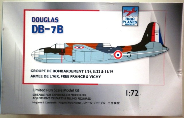 Douglas DB-7A
