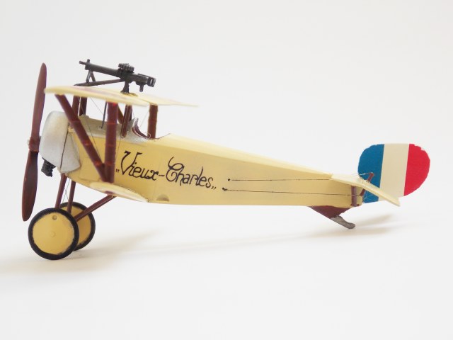 Ньюпор-11 "Бебе"