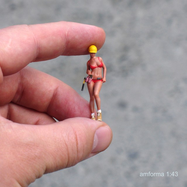 Разнорабочий