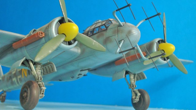 ночник Ju-88 G1