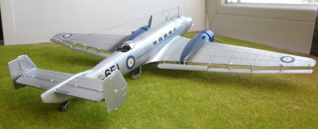 Junkers Ju 86Z-3 ,SAAF, 1941г