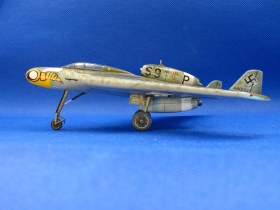 Gotha P.60C (AZ Model, 1/72)