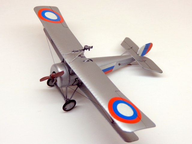 "Ньюпор-21" 7-го АОИ