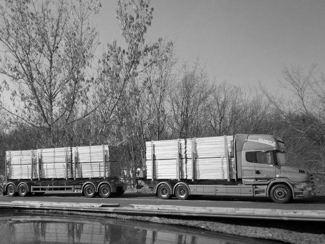 Сортиментовоз Scania T Series