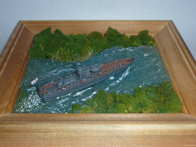 Бронекатер пр.1125