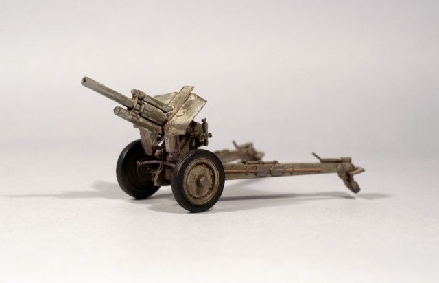 122-мм гаубица образца 1938 года (М-30)