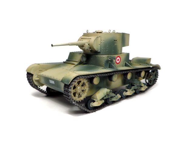 Т-26 в армии Турецкой Республики/T-26 Sovyetler Birliği tankı Türk Ordusunda