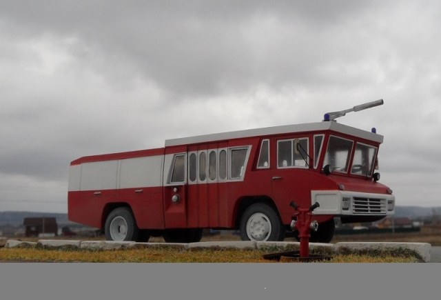 АЦ-40 (Зил130)-163