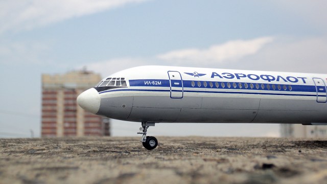 Ил-62м "Аэрофлот" СССР-86483