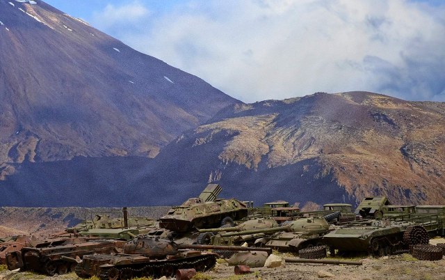 Долгое эхо Афганистана…